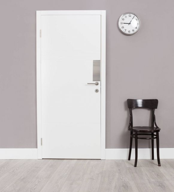 Can you make SS polished door push plates to size?